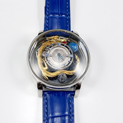 Sapphire Crystal Watch | Celestial Watch | RojozeeJewelry
